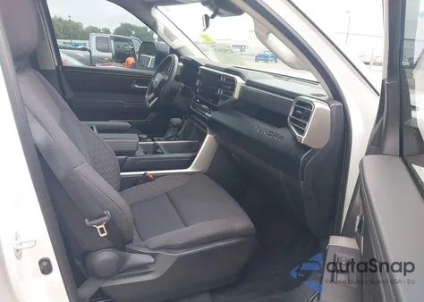 2024 Toyota Tundra Sr5 2Wd from USA, damaged, VIN 5TFLA5AB5RX038352